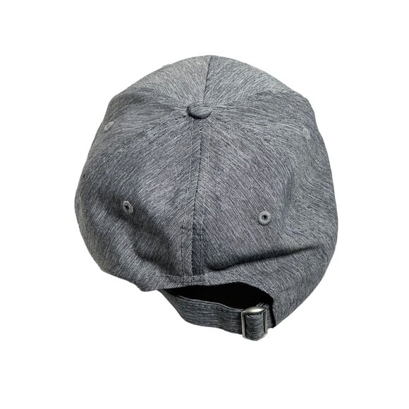 Fortinet Network Security Gray Baseball Cap Hat Adjustable Unisex - Picture 5 of 7